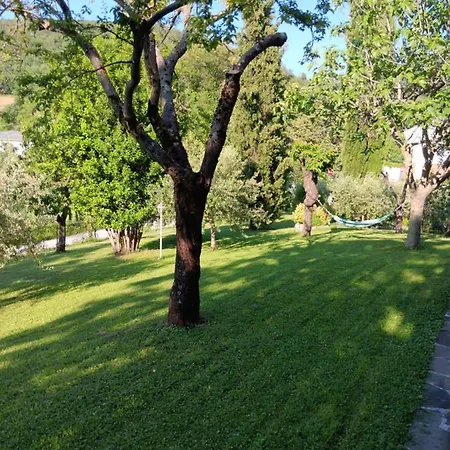 Residenza Maesta Del Picchio -la Terra *