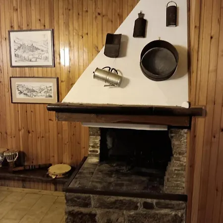 Residenza Maesta Del Picchio -la Terra Апартаменты *