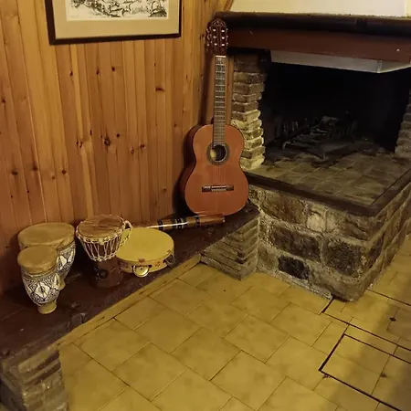 Residenza Maesta Del Picchio -la Terra Апартаменты